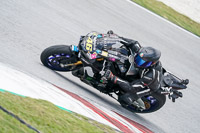 Middle Group Black Bikes